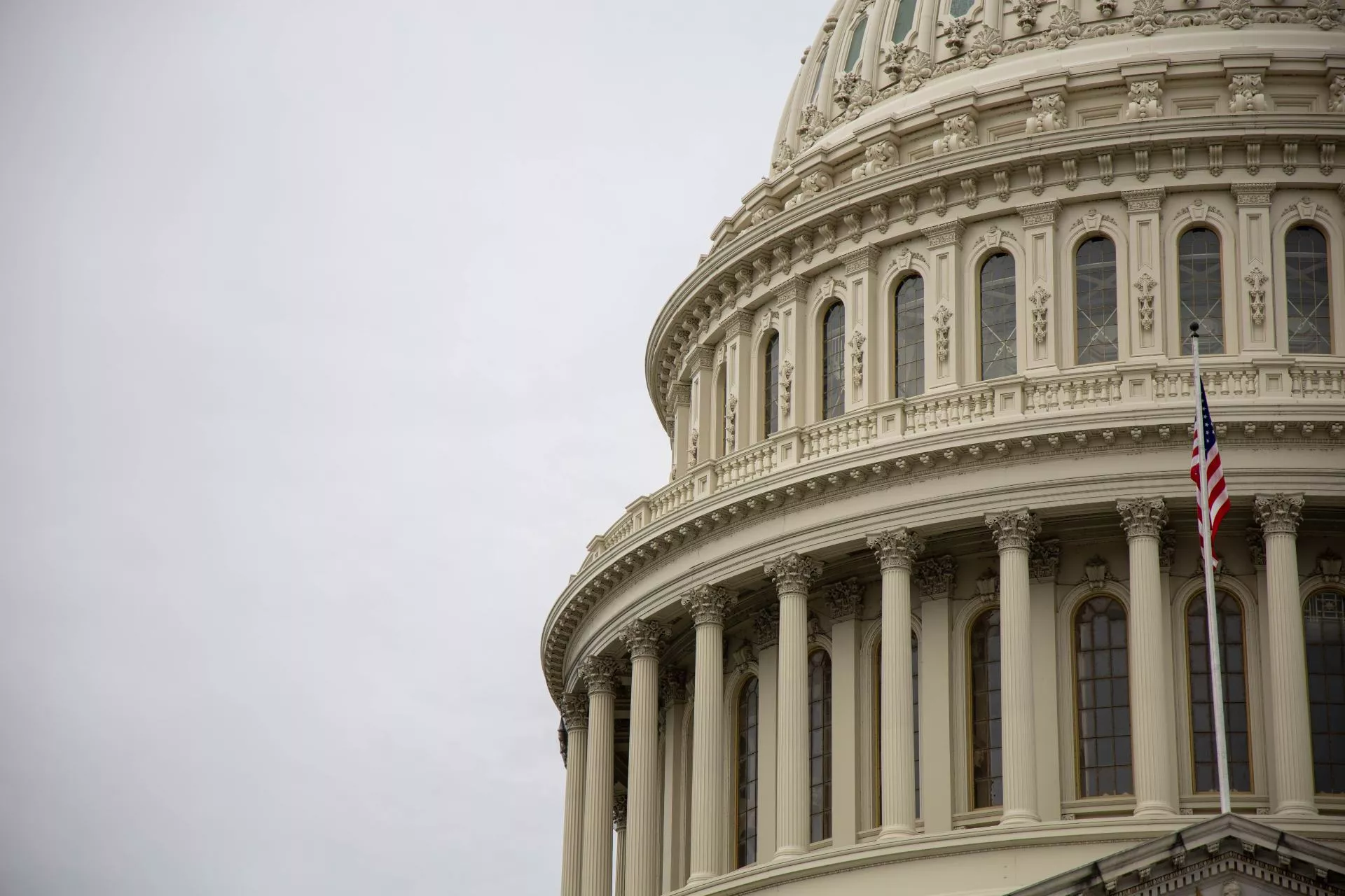 US Capitol Dome